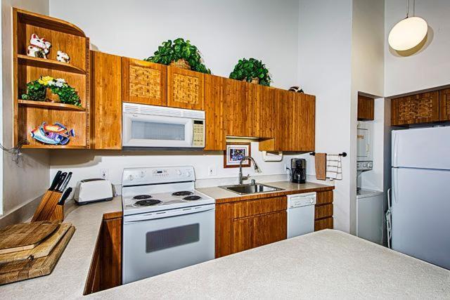 Kona Makai 3-302 Villa Kailua-Kona Esterno foto