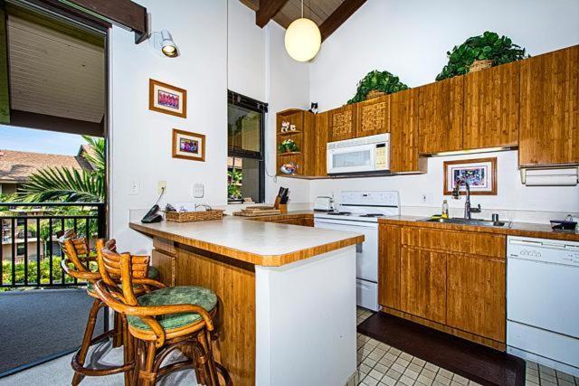 Kona Makai 3-302 Villa Kailua-Kona Esterno foto
