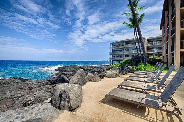 Kona Makai 3-302 Villa Kailua-Kona Esterno foto