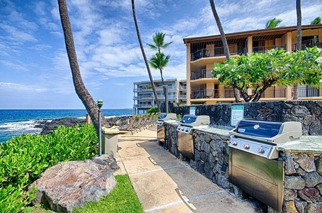 Kona Makai 3-302 Villa Kailua-Kona Esterno foto